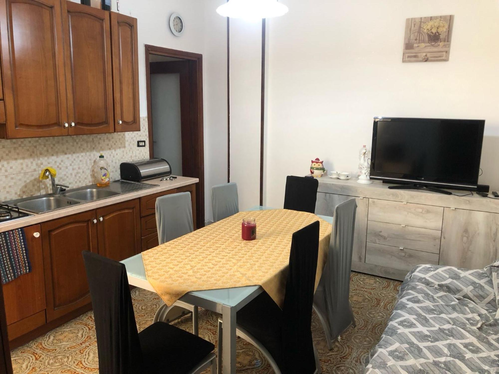 Lido San Giovanni Via Savonarola 37f Hébergement de vacances